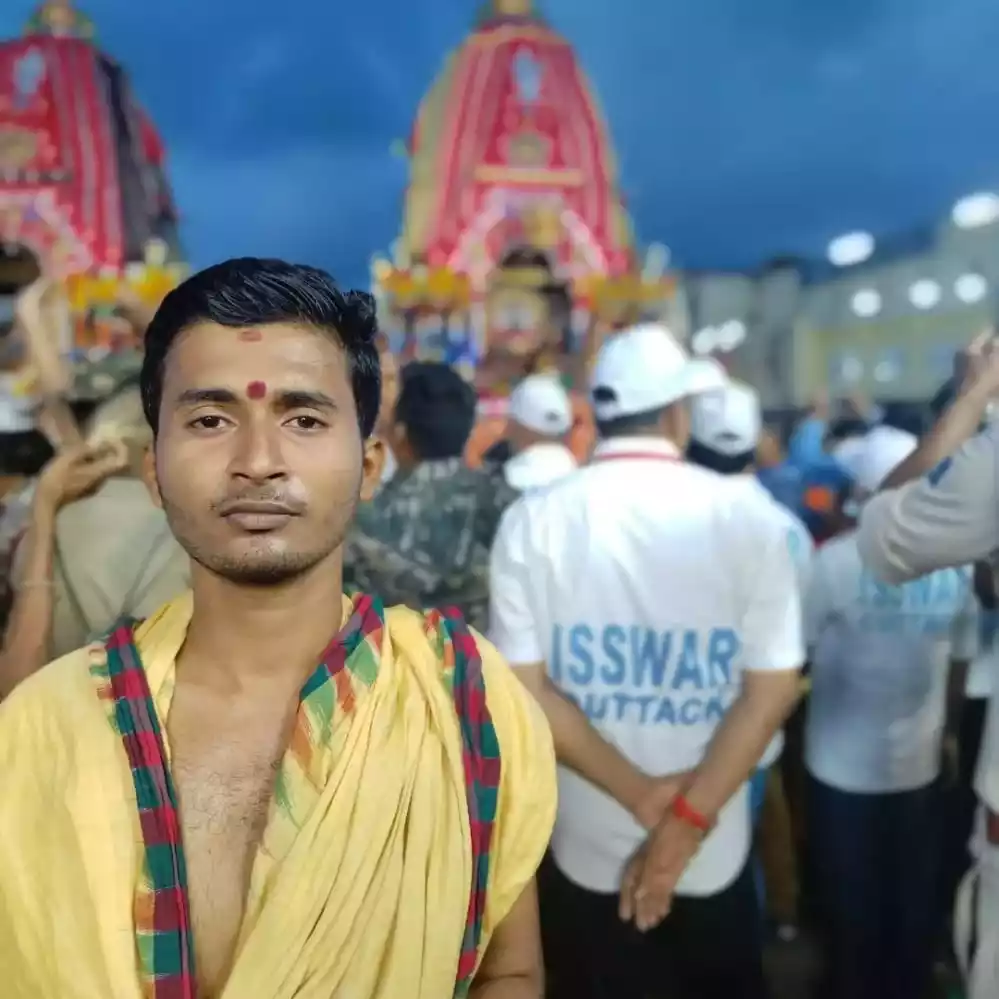 Bhabani Shankar Dash